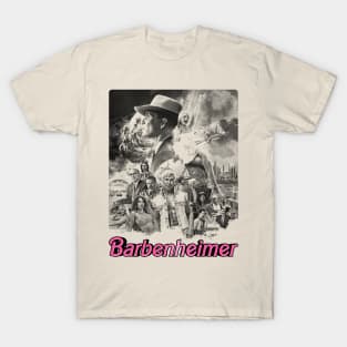 Barbenheimer T-Shirt